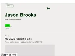 Sites similar to jasonmuses.medium.com