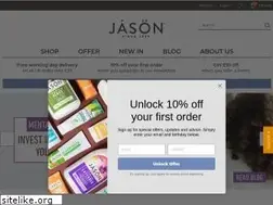 Sites similar to jasonnaturalcare.co.uk