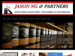 Sites similar to jasonngpartners.com