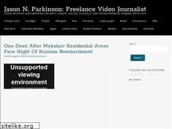 Sites similar to jasonnparkinson.com