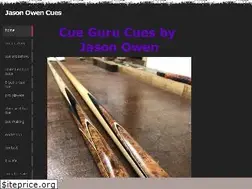 Sites similar to jasonowencues.com