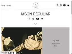 Sites similar to jasonpeculiar.com
