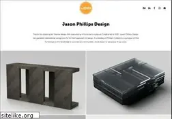 Sites similar to jasonphillipsdesign.com