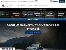 Sites similar to jasonpilgerhyundai.com