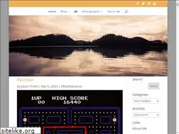 Sites similar to jasonprahl.com