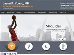 Sites similar to jasonpyoungmd.com