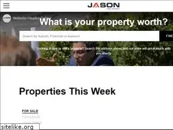 Sites similar to jasonrealestate.com.au