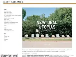 Sites similar to jasonreblando.com