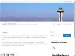 Sites similar to jasonrendon.com