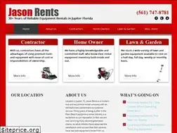 Sites similar to jasonrents.com