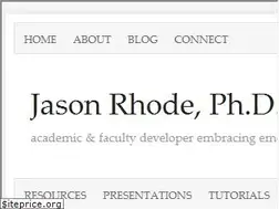 Sites similar to jasonrhode.com