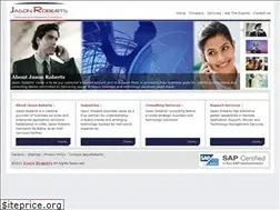 Sites similar to jasonroberts.com