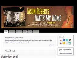 Sites similar to jasonrobertsband.com