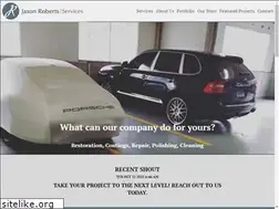 Sites similar to jasonrobertsservices.com