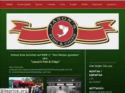 Sites similar to jasons-fish.de