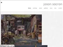 Sites similar to jasonsacran.com
