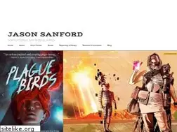 Sites similar to jasonsanford.com