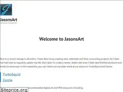 Sites similar to jasonsart.com