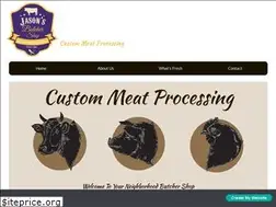 Sites similar to jasonsbutchershop.biz