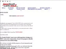 Sites similar to jasonscott.net