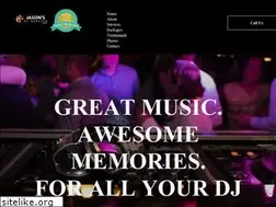 Sites similar to jasonsdjservice.com