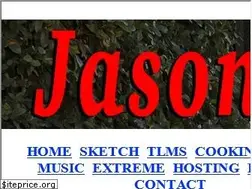 Sites similar to jasonsereno.com
