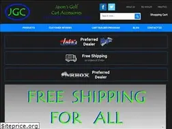 Sites similar to jasonsgolfcarts.com