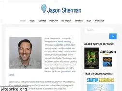 Sites similar to jasonsherman.org
