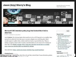 Sites similar to jasonsherry.net