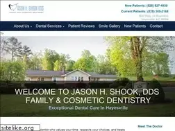 Sites similar to jasonshookdds.com