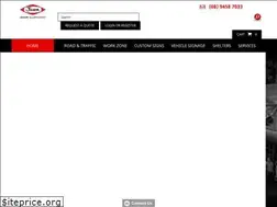 Sites similar to jasonsigns.com.au