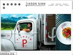 Sites similar to jasonsinnphotography.com