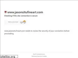 Sites similar to jasonsitufineart.com