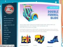 Sites similar to jasonsjumpcastles.com