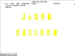 Sites similar to jasonskeldon.com