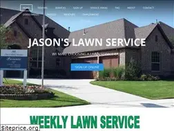 Sites similar to jasonslawnservice.com