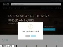 Sites similar to jasonsliquor.com