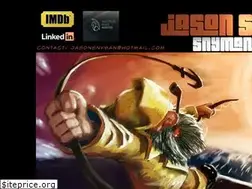Sites similar to jasonsnyman.com