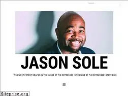 Sites similar to jasonsole.com