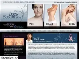 Sites similar to jasonsolomonmd.com
