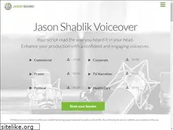 Sites similar to jasonsound.com