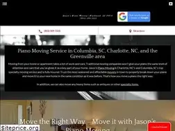 Sites similar to jasonspianomovingsc.net