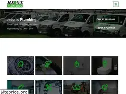 Sites similar to jasonsplumbing.com.au