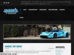 Sites similar to jasonsprodetail.weebly.com