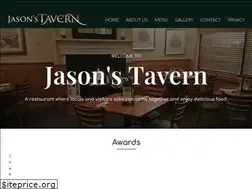 Sites similar to jasonstavern.com