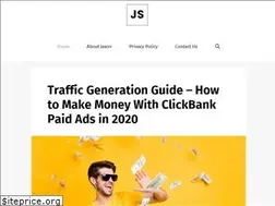 Sites similar to jasonstephens.net