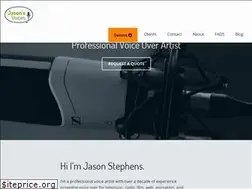 Sites similar to jasonsvoices.com