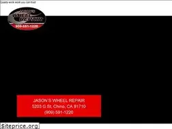 Sites similar to jasonswheelrepair.com