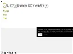 Sites similar to jasonsykesroofing.com