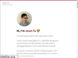 Sites similar to jasont.co